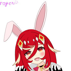 Vtuber / おはようさぎミリア団長　'230918 / September 23rd, 2023