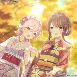 【仕事絵】アサルトリリィ / October 5th, 2023