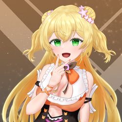 VTuber, hololive / 桃鈴ねねちゃん / October 8th, 2023