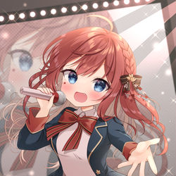 VTuber, Skeb / 私の歌、ちゃんと届いてる？ / November 13th, 2023