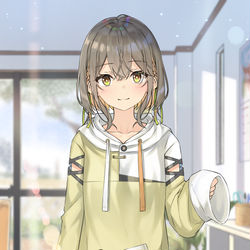 パーカーちゃん / November 18th, 2023