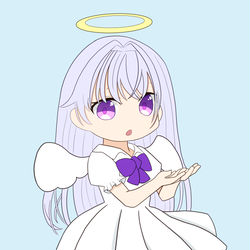 Vtuber / コニカちゃん 天使　'231004 / November 20th, 2023