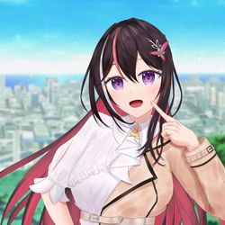 VTuber, hololive, AZKiART / AZKiち