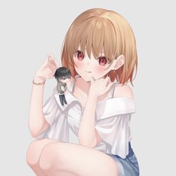 『男女比1：5の世界でも普通に生きられると思った？』 / February 16th, 2024