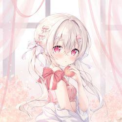 桃🍑めい / February 22nd, 2024