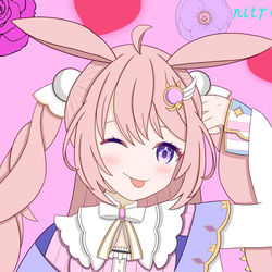 Vtuber / ルアちゃん 可愛くてごめん　'240104 / February 24th, 2024
