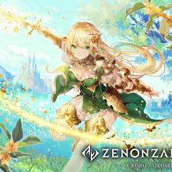 ZENONZARD / 【ZENONZARD】「黄金騎士」ヴィクトリア / March 19th, 2024