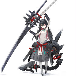 刀娘 / March 27th, 2024