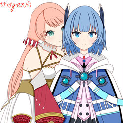 Vtuber / ルミナちゃん&アンレナさん　'240317 / March 29th, 2024