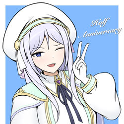 Vtuber / 0.5周年 / April 11th, 2024