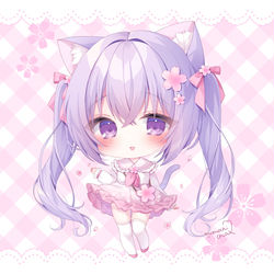 桜しおん🌸 / April 17th, 2024