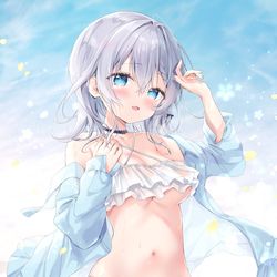 COMITIA148 / 水着みおちゃん / May 23rd, 2024
