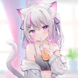Vtuber / chill / June 7th, 2024
