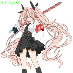 Vtuber / ルミナちゃん いおりん(ブルアカ)衣装　'240503 / June 23rd, 2024