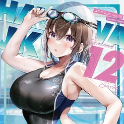 JK, C104 / C104　表紙絵 & お品書き & 会場特典 / August 8th, 2024