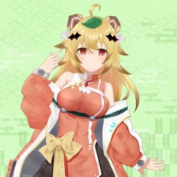 VTuber / 屋島もみじ / August 11th, 2024