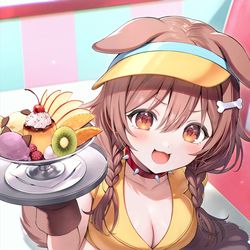 VTuber, C104 / ダイナーころさん🐶🍮 / August 19th, 2024