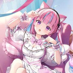 hololive / あくあちゃん / August 23rd, 2024