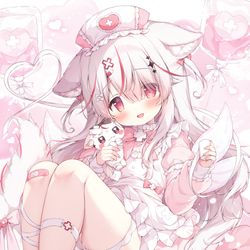 VTuber, GuildCQ / 💉❤ / October 7th, 2024