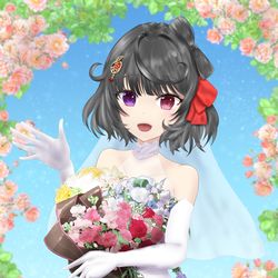 VTuber / 白雪ミラ / October 25th, 2024