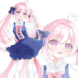 VTuber, IRIAM / 【仕事イラスト】立ち絵 / October 27th, 2024