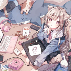 XPPen / おえかき【XPPen】 / November 28th, 2024