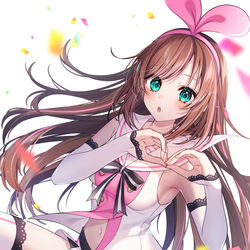 VTuber, KizunaAI / アイちゃん8周年！ / December 1st, 2024