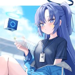 BlueArchive / 体操服ユウカ / December 2nd, 2024