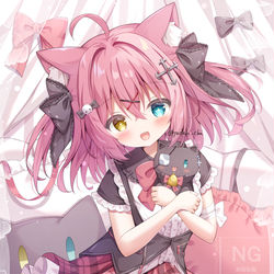 Vtuber, Skeb / 闇咲とうかさん / January 24th, 2025