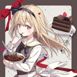 Chocolate cake / February 17th, 2025