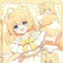もふもふ🦊 / April 28th, 2025