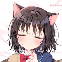 優ちゃんを顎コショ / May 21st, 2025