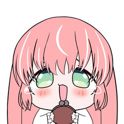 Vtuber / ルミナちゃん カエンタケ　'250118 / June 28th, 2025