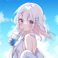 しゅわしゅわサイダー✨ / July 22nd, 2025