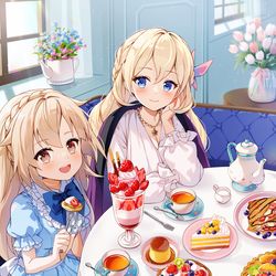 転生難民少女は市民権を０から目指して働きます！ / September 14th, 2025