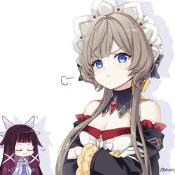 「傀儡」ちゃんと「少女」 / September 18th, 2025