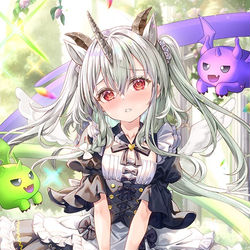 Z/X, Z/X-Zillions_of_enemy_X- / 竜の姫君 ペガサスメイド / December 24th, 2025