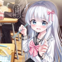 ジュースこぼしてしまいました… ﾀｽｹﾃｸﾀﾞｻｲ... / March 22nd, 2026