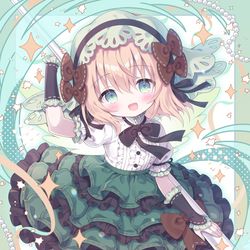 「ゴシックは魔法乙女」スフレ / April 4th, 2026