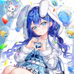 VTuber / バースデー 悠織こまき / May 1st, 2026