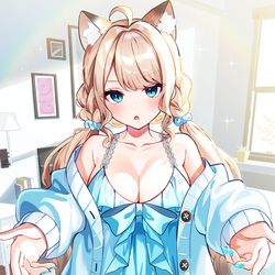 ぎゅーっとして？ / May 5th, 2026