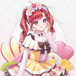 VTuber / プリンアラモード風べりたん / May 14th, 2026