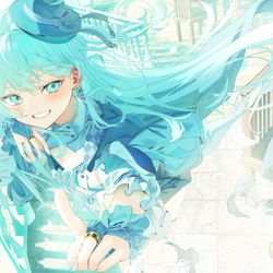 original, girl / ぴ / May 25th, 2026