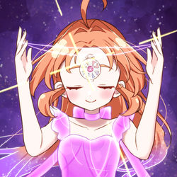 precure, Star Detective Precure!, Anna Akechi / open