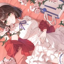 Megumi Katou, Saekano: How to Raise a Boring Girlfriend / 加藤恵 / May 25th, 2026