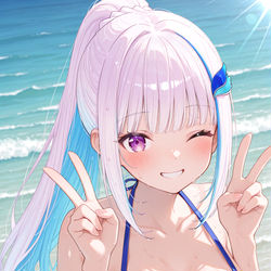 水着ヘルエスタ / May 27th, 2026