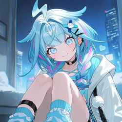 VTuber, hololive, hololiveDEV_IS / 水宮枢