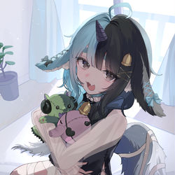 VTuber, Skeb / skebリクエスト（くゅ汰。さま） / May 27th, 2026