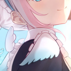 VTuber, Vtuber / メイドさんイラスト / May 27th, 2026