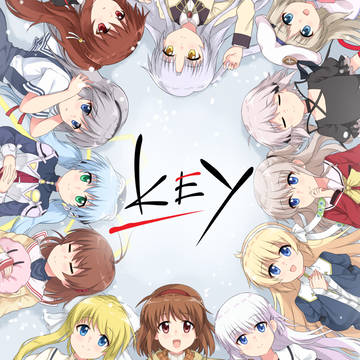 Key 20th Anniversary Illustration Contest, CLANNAD, KANON / 20周年おめでとう！！